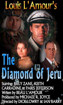 The Diamond of Jeru by Louis L&#39;Amour