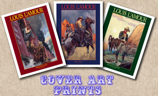 28 Louis L'Amour cover art ideas  louis l amour, western books