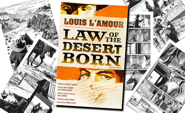 Louis L'Amour's Legacy - Cowboys and Indians Magazine