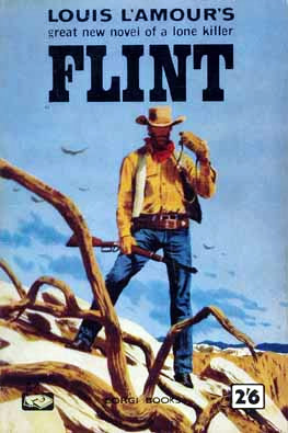 louis l'amour paperback first fast draw flint