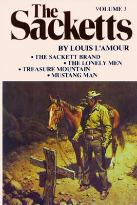 To the Far Blue Mountains(Louis L'Amour's Lost Treasures) by Louis L'Amour:  9780593722688