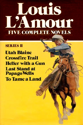 To Tame a Land: A Novel