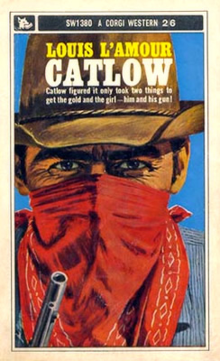 Catlow By Louis L'amour, Used, 9780525486268