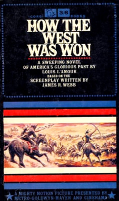 How The West Was Won By Louis Lamour