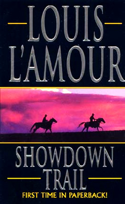 Louis L'amour Mcqueen Of The Tumbling K / West Of Tularosa / The Sixth  Shotgun by Louis L'amour, Audio Book (CD), Indigo Chapters