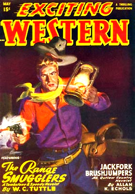 Louis L'amour Mcqueen Of The Tumbling K / West Of Tularosa / The Sixth  Shotgun by Louis L'amour, Audio Book (CD), Indigo Chapters