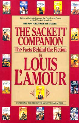 Sackett Louis L'amour Leatherette Collection Bantam 