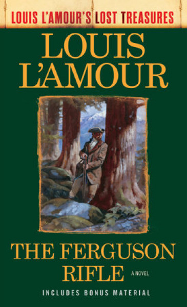 Ferguson Rifle, The - Audio Book