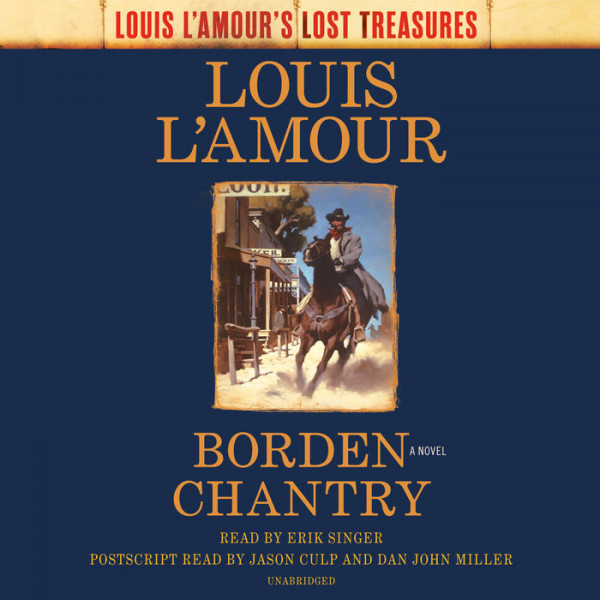 louis l'amour collection cd