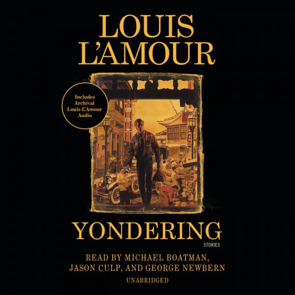 Volume 3: Buy Louis L'Amour's Lost Treasures