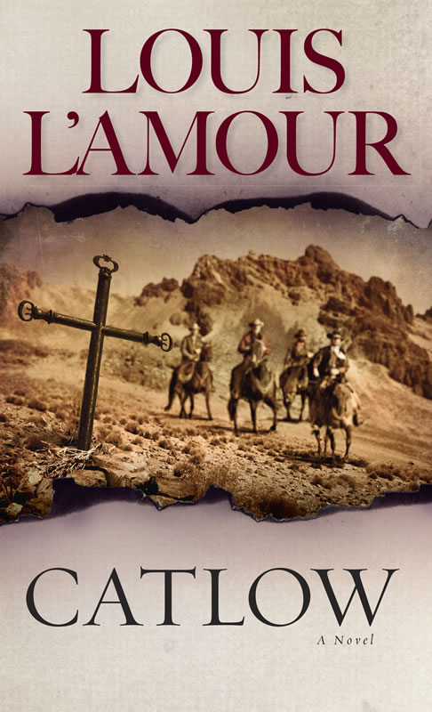 Catlow, Louis L'Amour