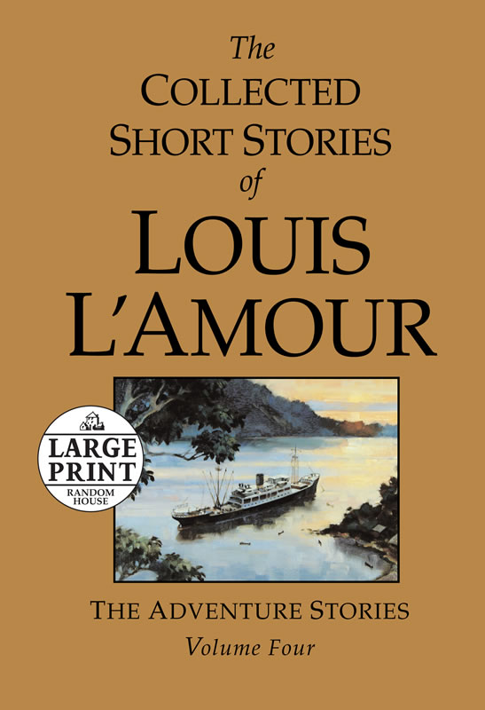 Louis L'Amour Collection Set Leatherette / Leather Bound