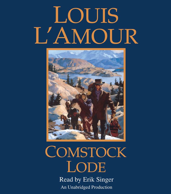 An Unabridged Reading of the novel The Daybreakers by Louis L&#39;Amour