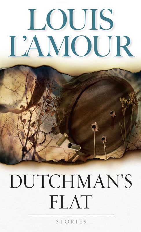 THE COLLECTED SHORT STORIES OF LOUIS L'AMOUR, VOLUME 3 : The