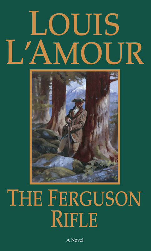 Ferguson Rifle, The - Audio Book