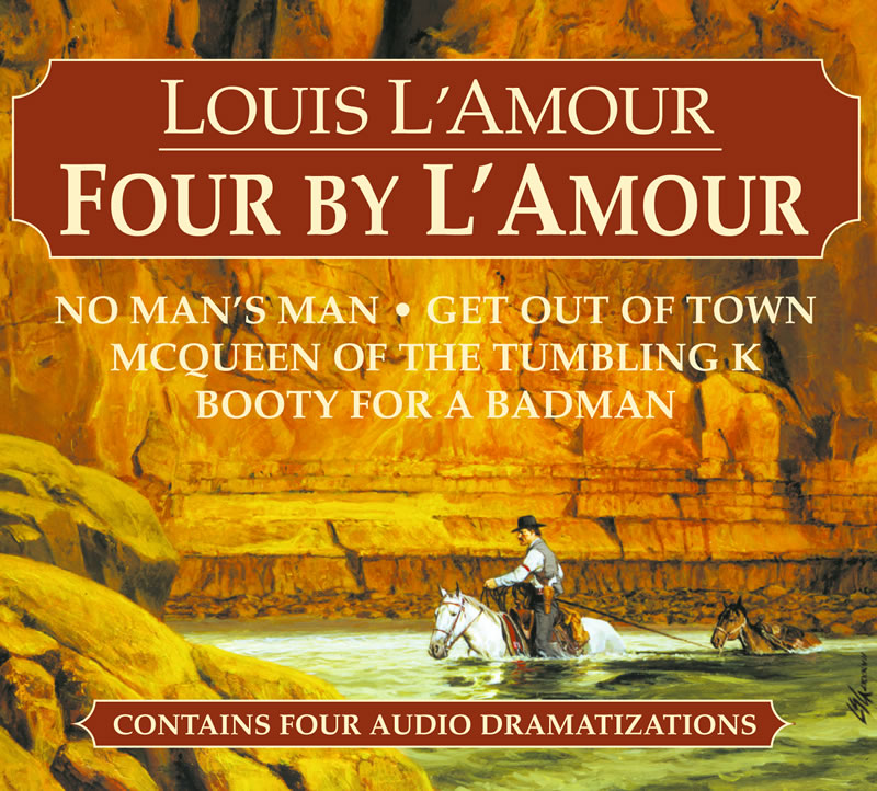 A collection of Audio Dramas by Louis L&#39;Amour