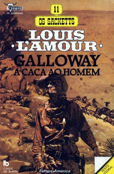 Galloway (The Sacketts) by L'Amour, Louis