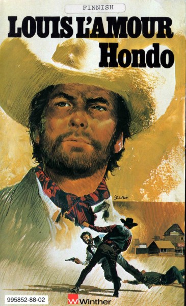 Hondo by Louis L'Amour