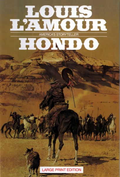 Hondo - Novel (Norwegian)  The Official Louis L'Amour Website