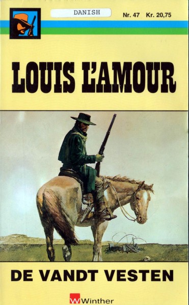 How the West Was Won by Louis L'Amour