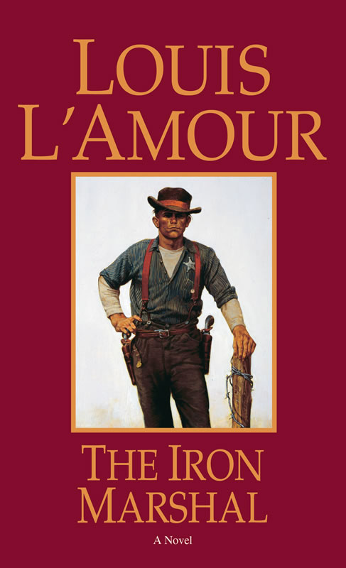 Louis L'Amour's Law of the Desert Born - C&I magazine