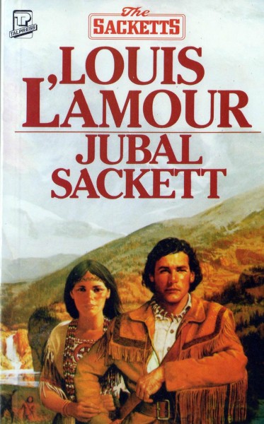 Jubal Sackett - Novel (Czech)  The Official Louis L'Amour Website