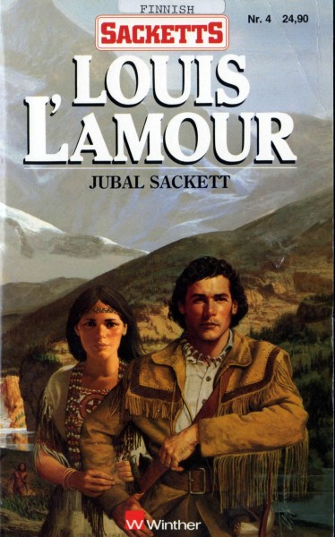 Jubal Sackett - Novel (Finnish)  The Official Louis L'Amour Website