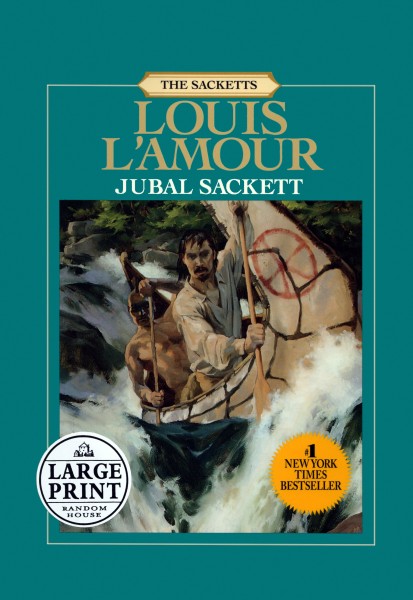 Jubal Sackett by Louis L'Amour