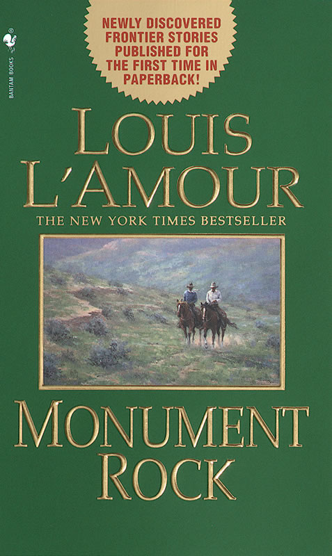 COLLECTED SHORT STORIES OF LOUIS L'AMOUR: THE FRONTIER STORIES: Volume… 