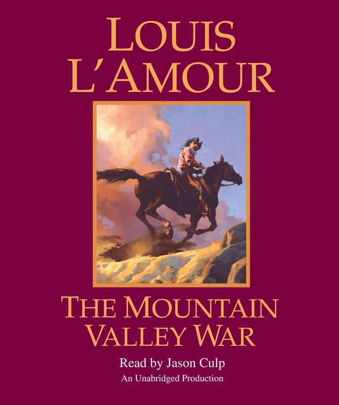 An Unabridged Reading of the Novel Rustlers of West Fork by Louis L&#39;Amour