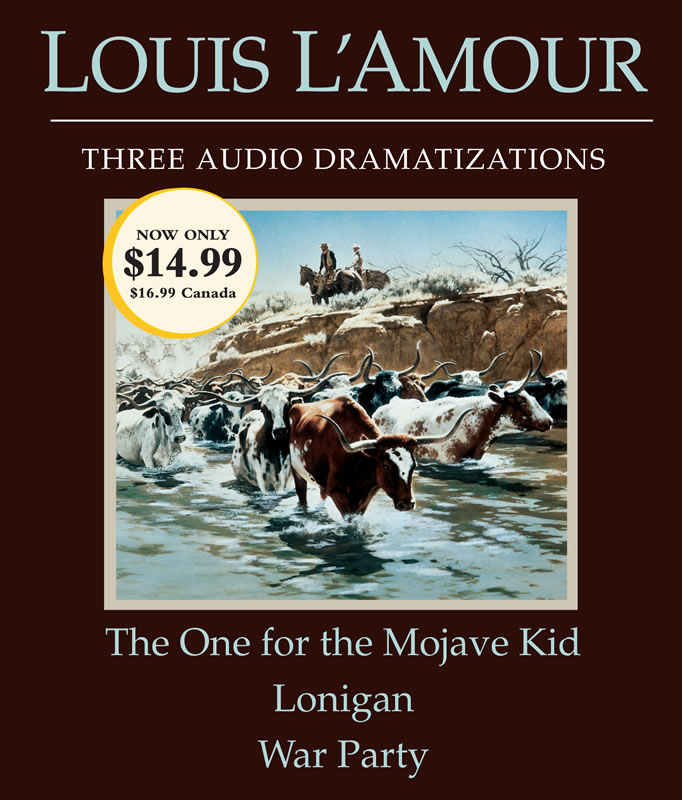 War Party - A collection of short stories by Louis L'Amour
