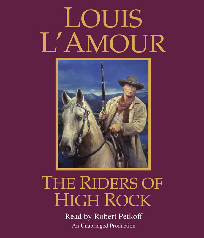 An Unabridged Audio of the novel Hondo by Louis L&#39;Amour