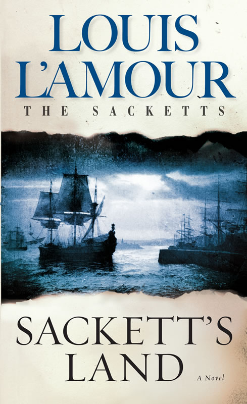 Sackett&#39;s Land - A Sackett novel by Louis L&#39;Amour