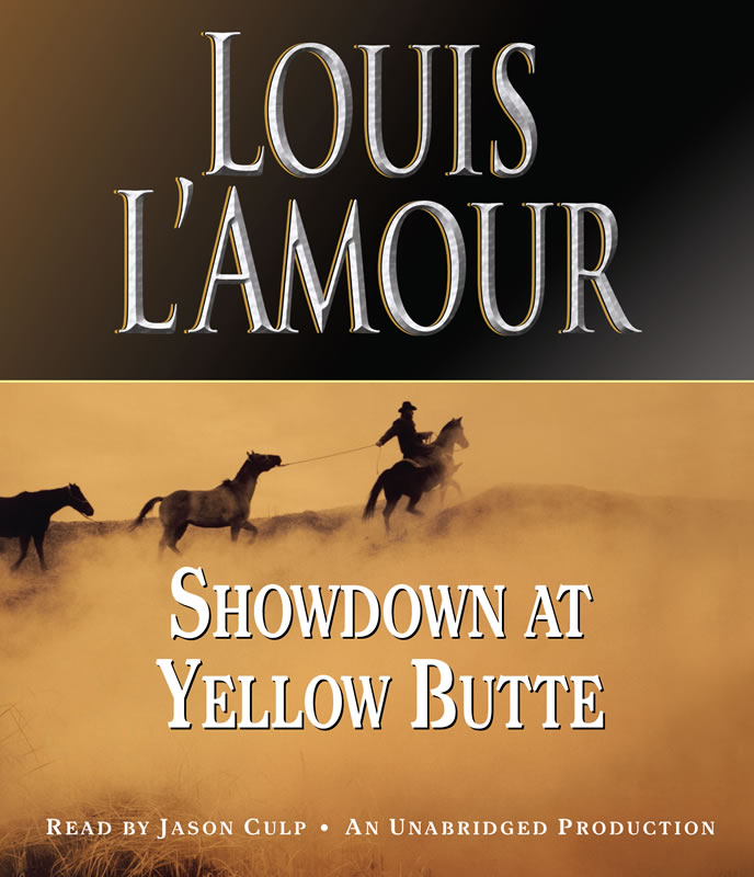 An Unabridged Reading of the novel Sackett by Louis L'Amour