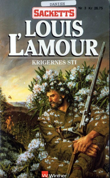 The Warrior's Path: The Sacketts: A Novel by L'Amour, Louis