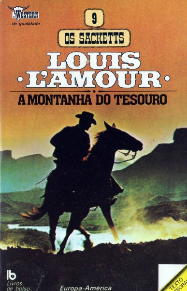 Treasure Mountain by Louis L'Amour: 9780553276893 | :  Books