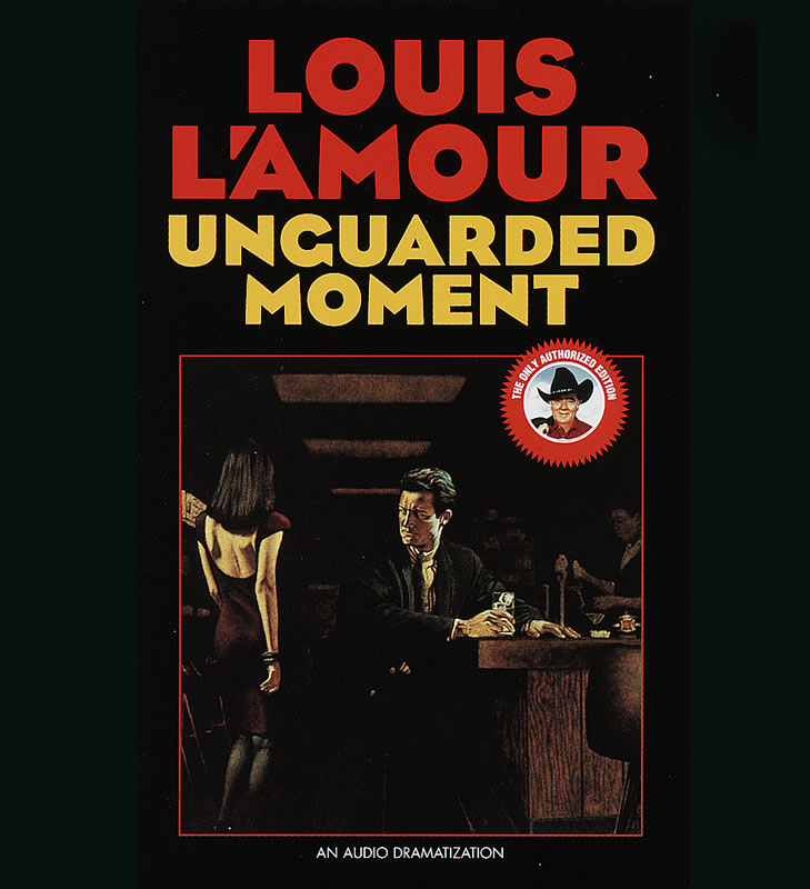 An Audio Drama of the short story Unguarded Moment by Louis L&#39;Amour