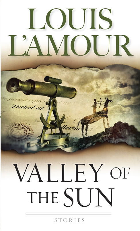 The Collected Short Stories of Louis L'Amour Frontier Stories 1 - A  collection of short stories by Louis L'Amour