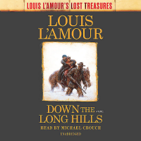 The Hills of Homicide (Louis L'Amour's Lost Treasures) by Louis L