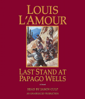 Audio Recordings of novels and short stories by Louis L'Amour available on  CD and for Download as MP3's