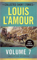 The Collected Short Stories of Louis L'Amour volume 2: Frontier Stories —  WHISTLESTOP BOOKSHOP