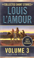 The Collected Short Stories of Louis L'Amour (Unabridged Selections from  The Frontier Stories, Volume One) by Louis L'Amour - Audiobook 