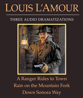 A special collection of 2-for-1 Audio Dramas by Louis L'Amour