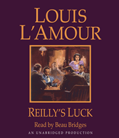 Audio Recordings of novels and short stories by Louis L'Amour available on  CD and for Download as MP3's