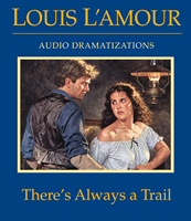Audio Recordings of novels and short stories by Louis L'Amour available on  CD and for Download as MP3's