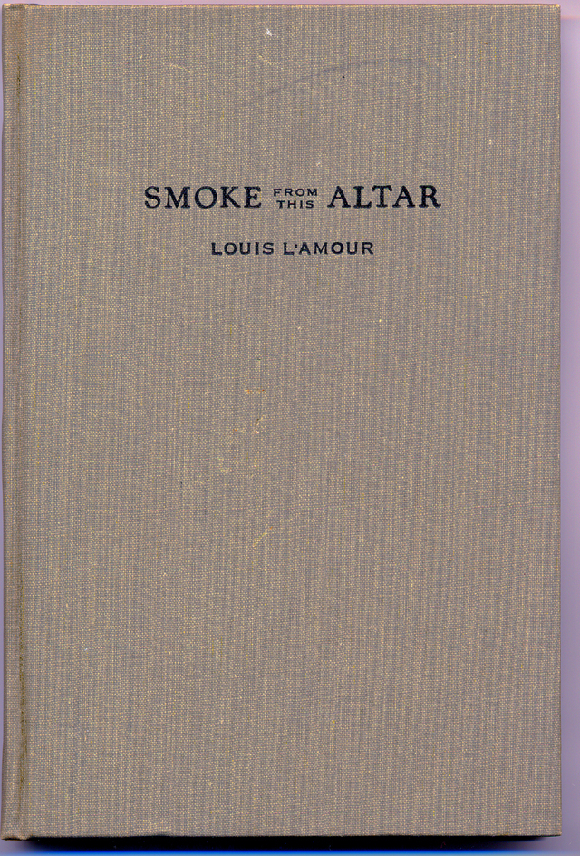 Smoke from This Altar: Poems See more