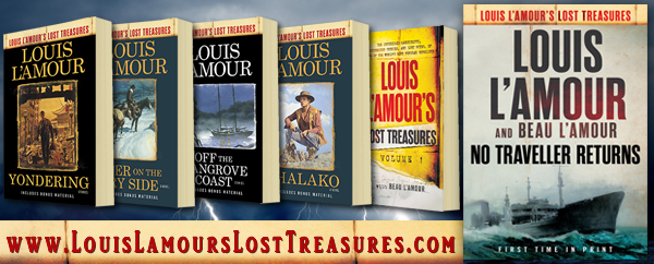 used louis l amour books