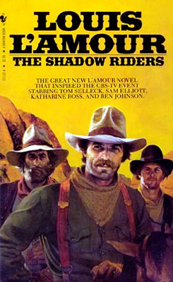 The Shadow Riders: A Novel See more