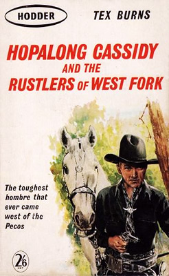 Louis L'Amour Westerns #2 - The Rustlers of West Fork (1951
