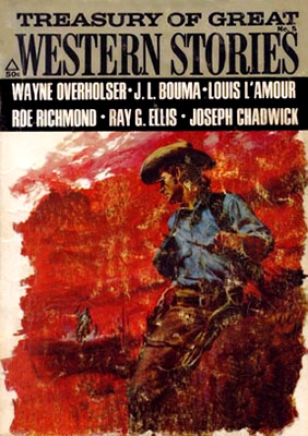 The Collected Short Stories of Louis L'Amour Volume 4 The Adventure ...